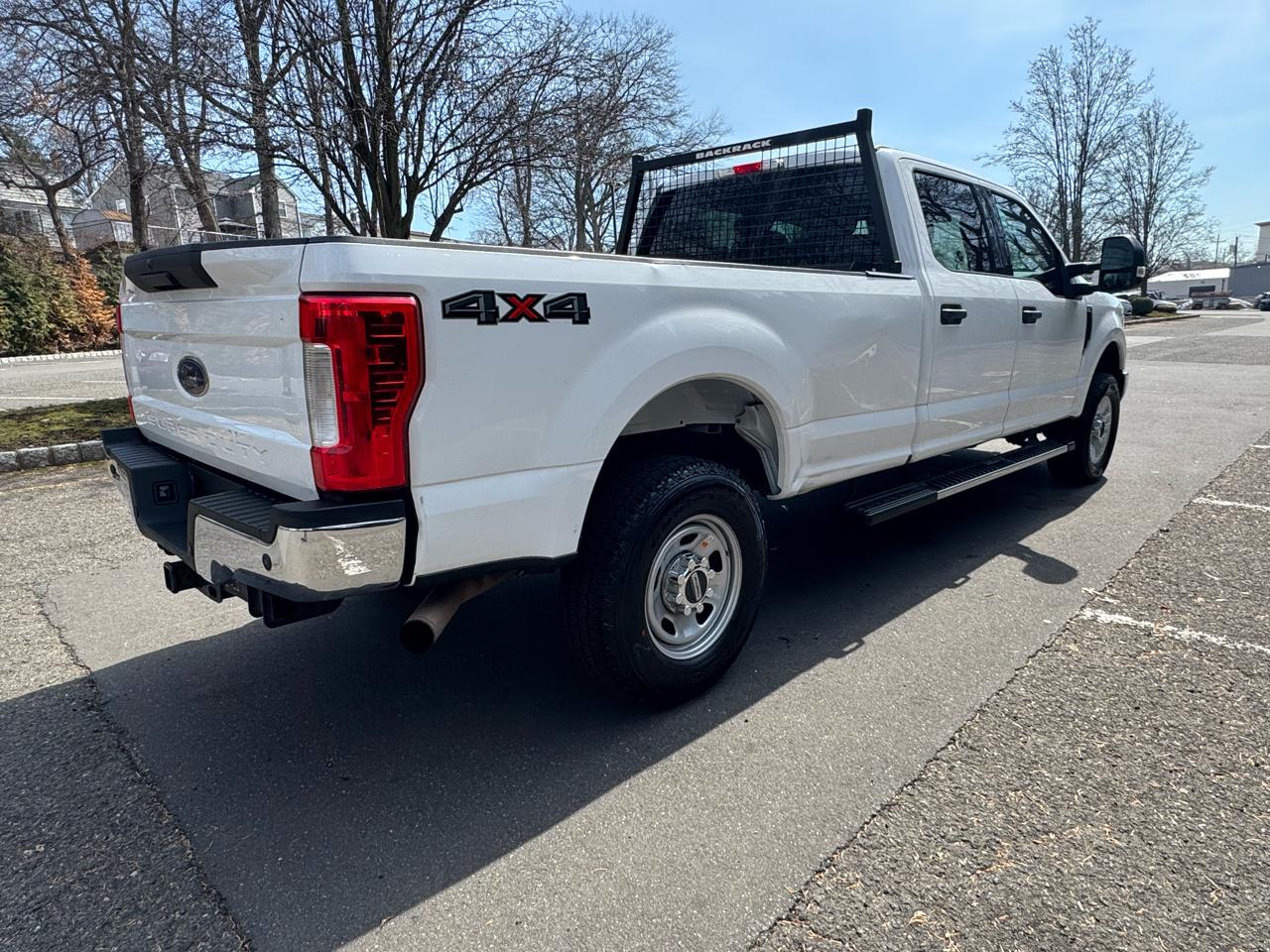 Ford F-250 SD King Ranch Crew Cab 4WD 2017