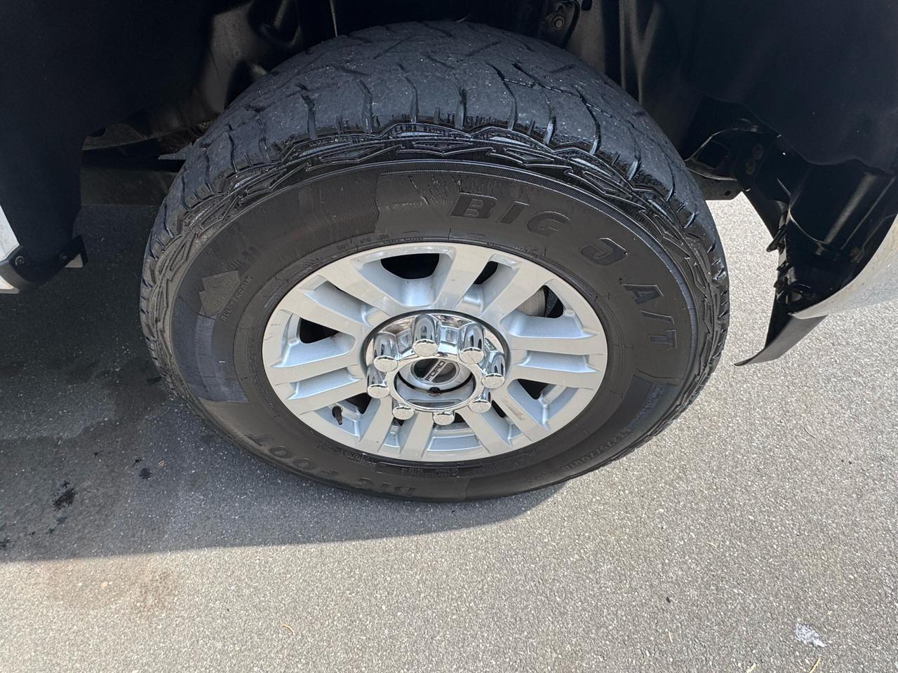 Ford F-250 SD King Ranch Crew Cab 4WD 2017