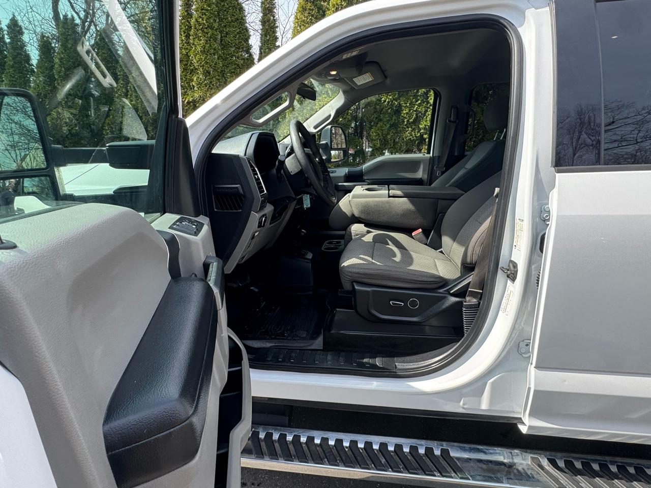 Ford F-250 SD King Ranch Crew Cab 4WD 2017