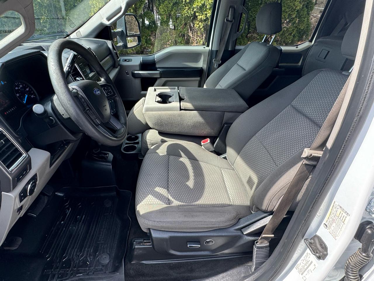 Ford F-250 SD King Ranch Crew Cab 4WD 2017