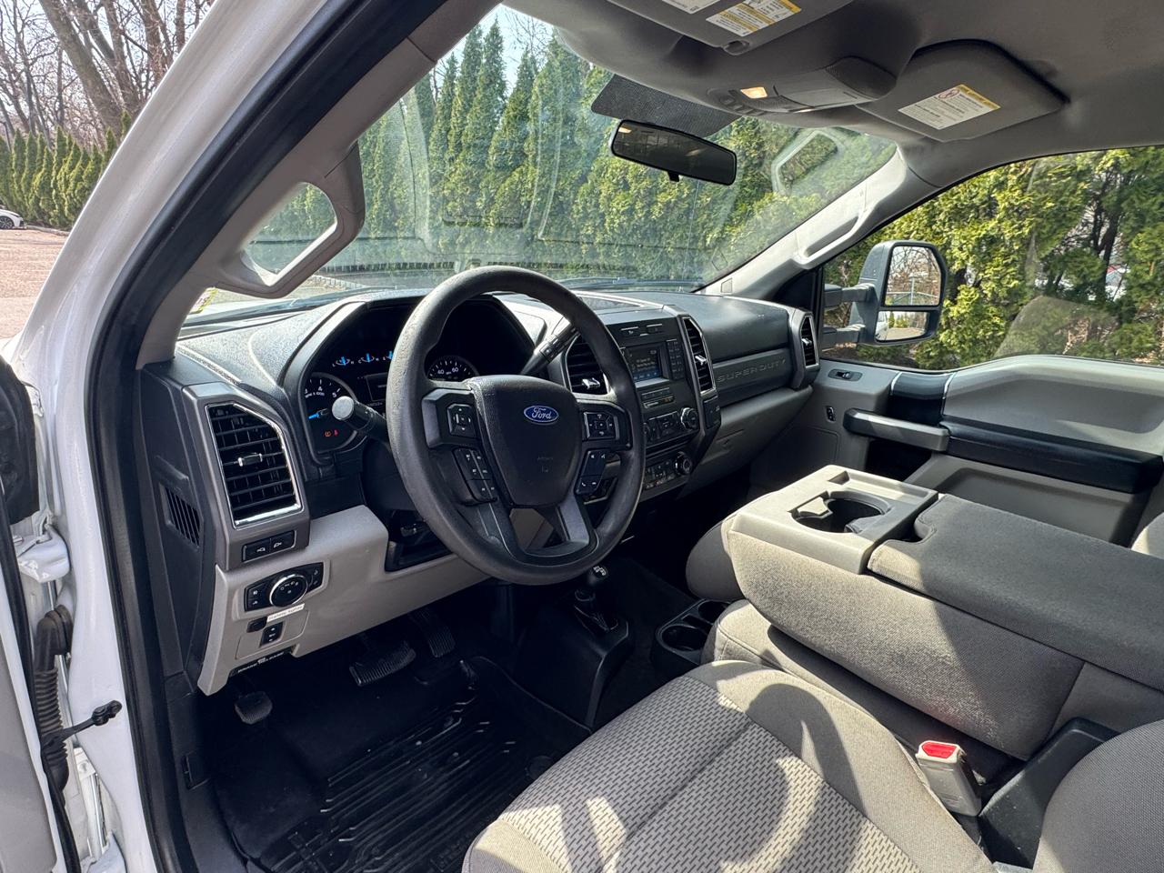 Ford F-250 SD King Ranch Crew Cab 4WD 2017