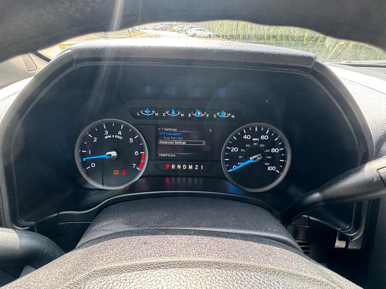 Ford F-250 SD King Ranch Crew Cab 4WD 2017