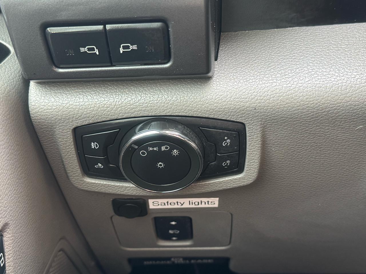 Ford F-250 SD King Ranch Crew Cab 4WD 2017