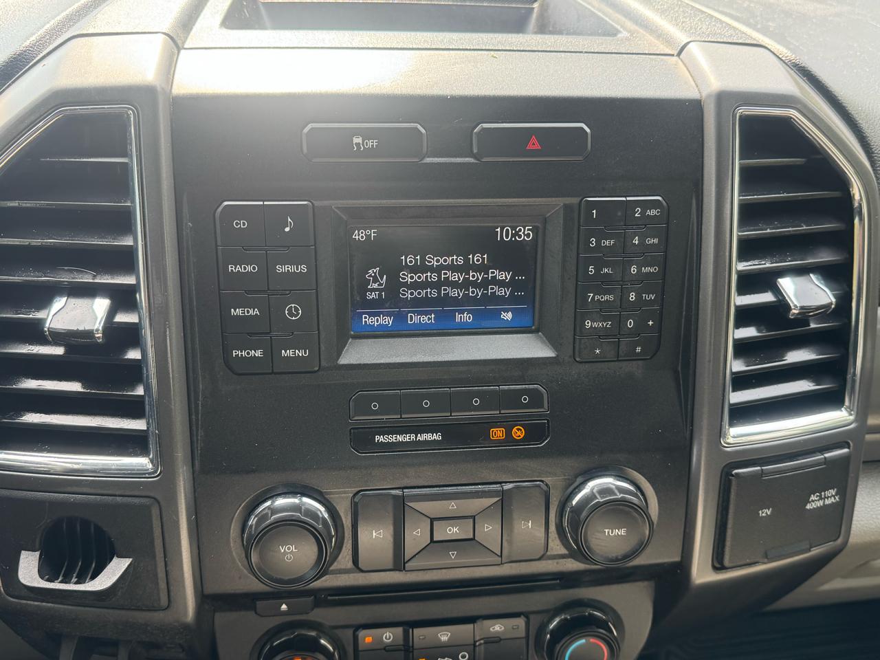 Ford F-250 SD King Ranch Crew Cab 4WD 2017