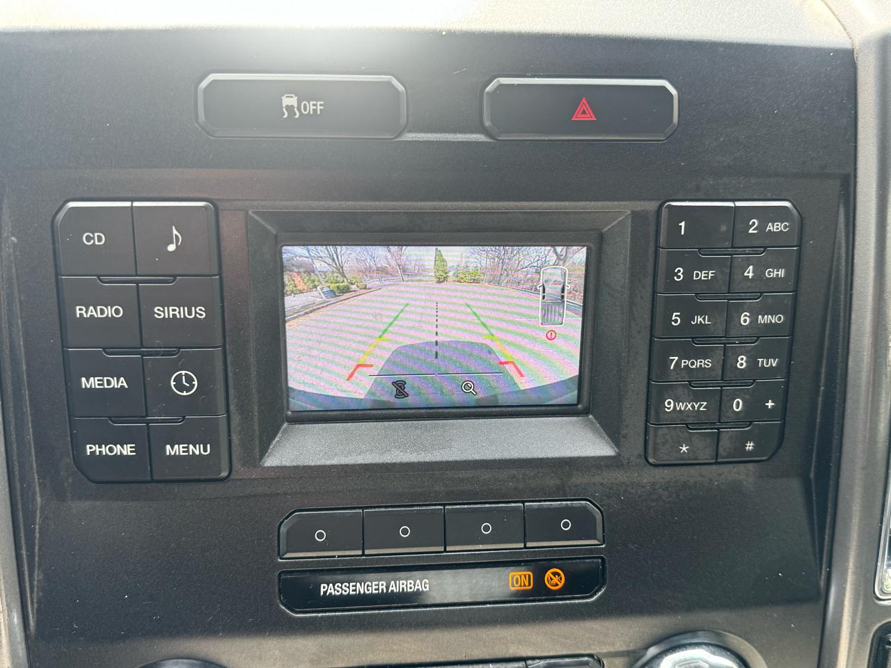 Ford F-250 SD King Ranch Crew Cab 4WD 2017