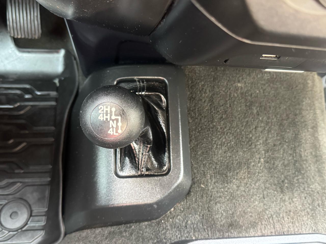 Ford F-250 SD King Ranch Crew Cab 4WD 2017