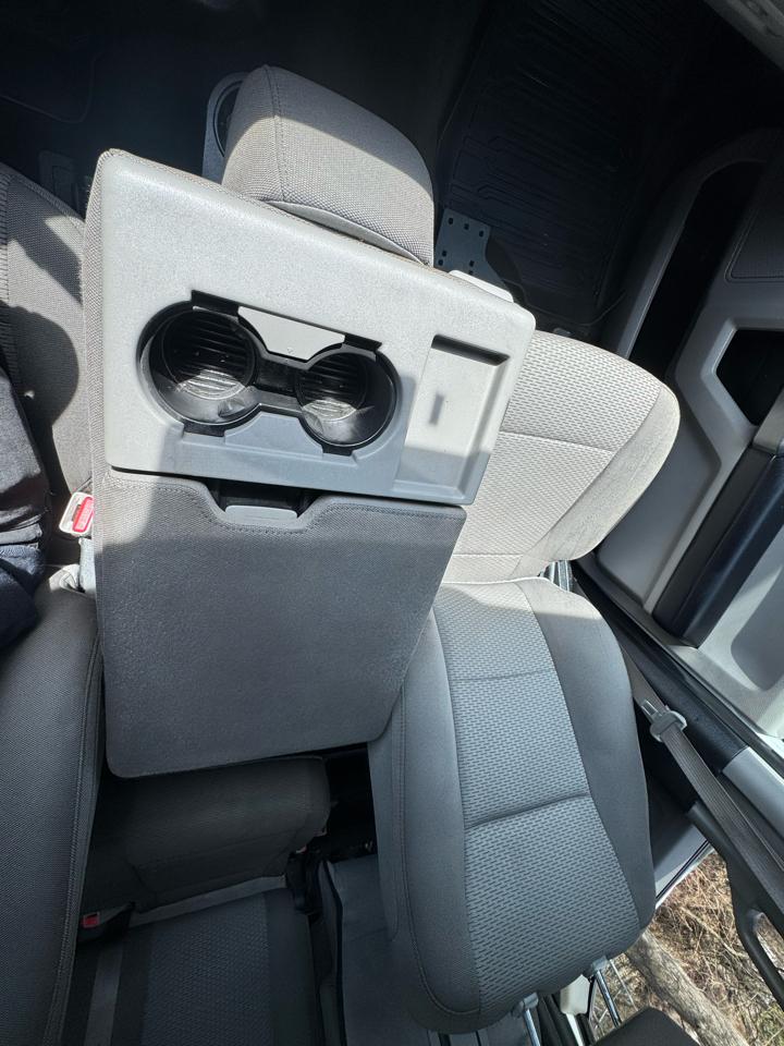 Ford F-250 SD King Ranch Crew Cab 4WD 2017