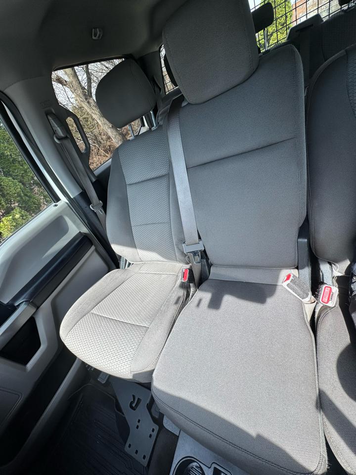 Ford F-250 SD King Ranch Crew Cab 4WD 2017