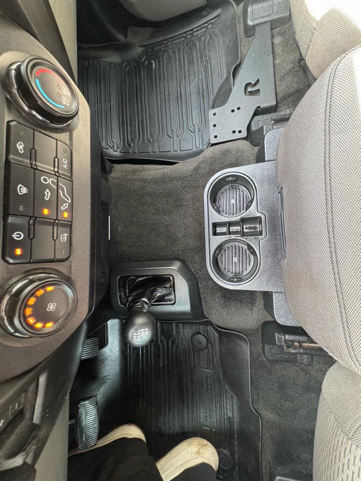 Ford F-250 SD King Ranch Crew Cab 4WD 2017