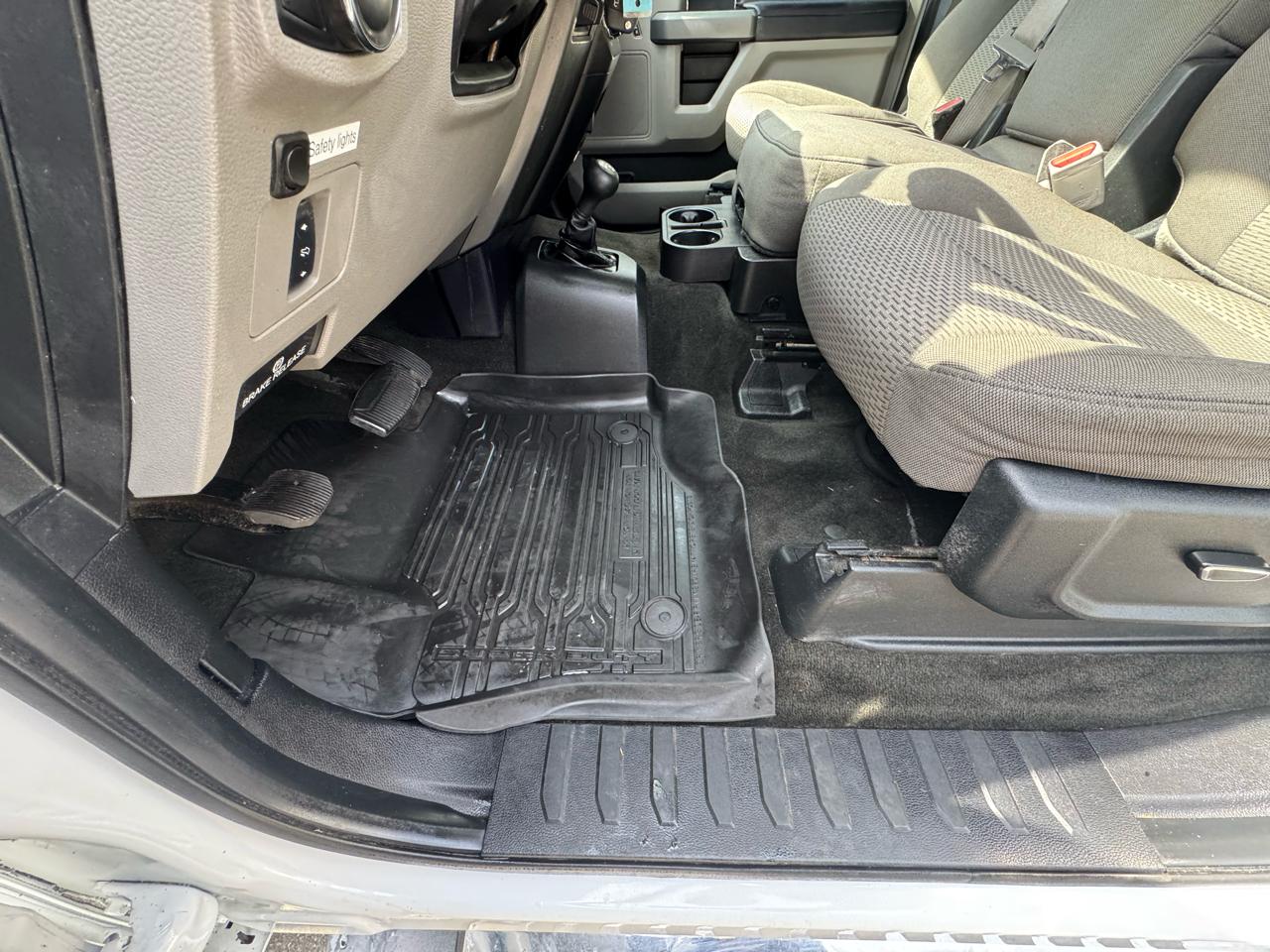 Ford F-250 SD King Ranch Crew Cab 4WD 2017