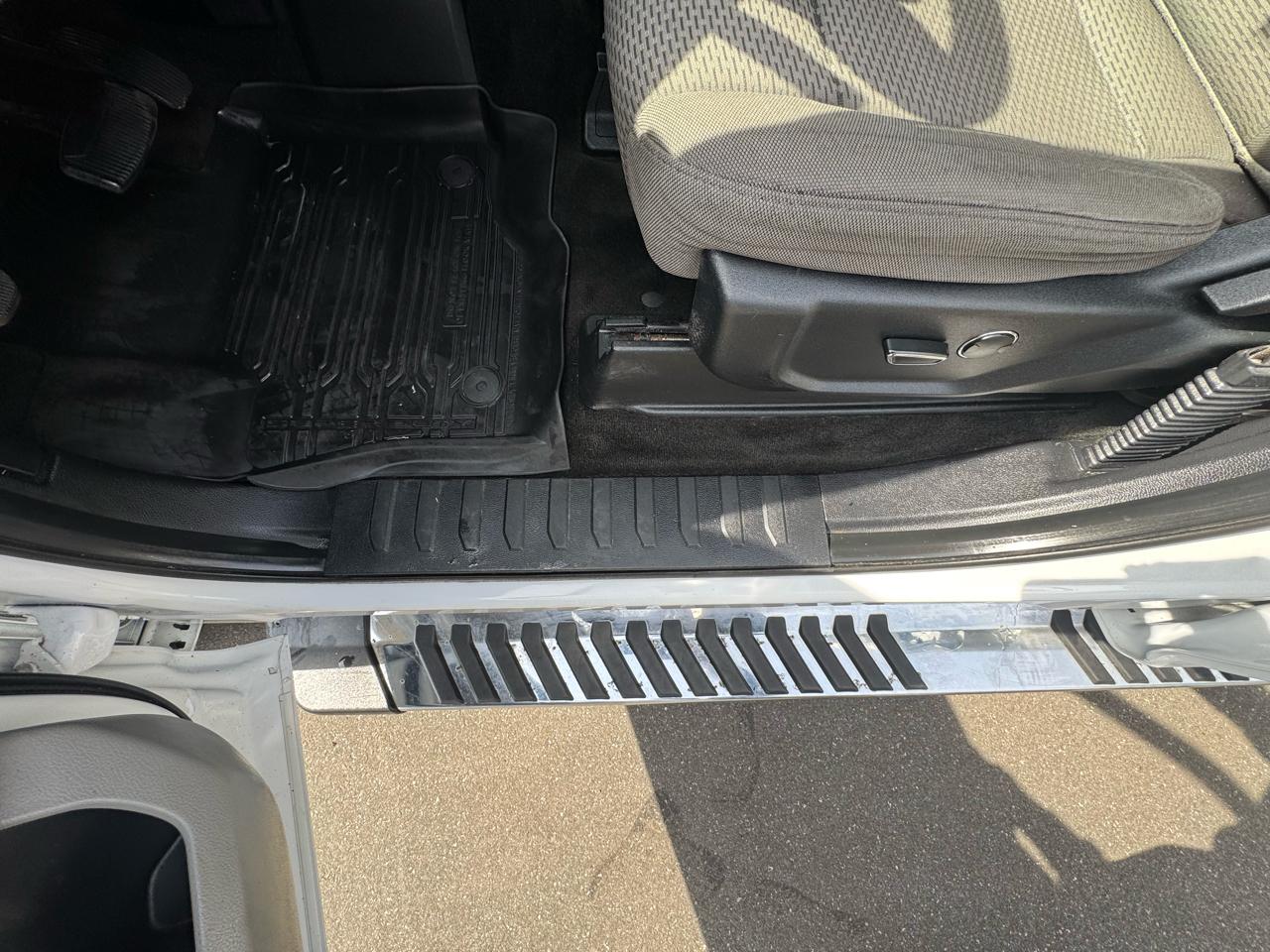 Ford F-250 SD King Ranch Crew Cab 4WD 2017