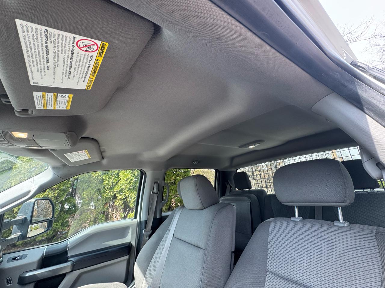 Ford F-250 SD King Ranch Crew Cab 4WD 2017