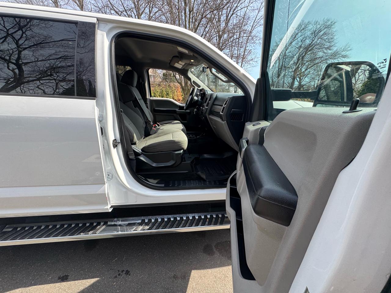 Ford F-250 SD King Ranch Crew Cab 4WD 2017