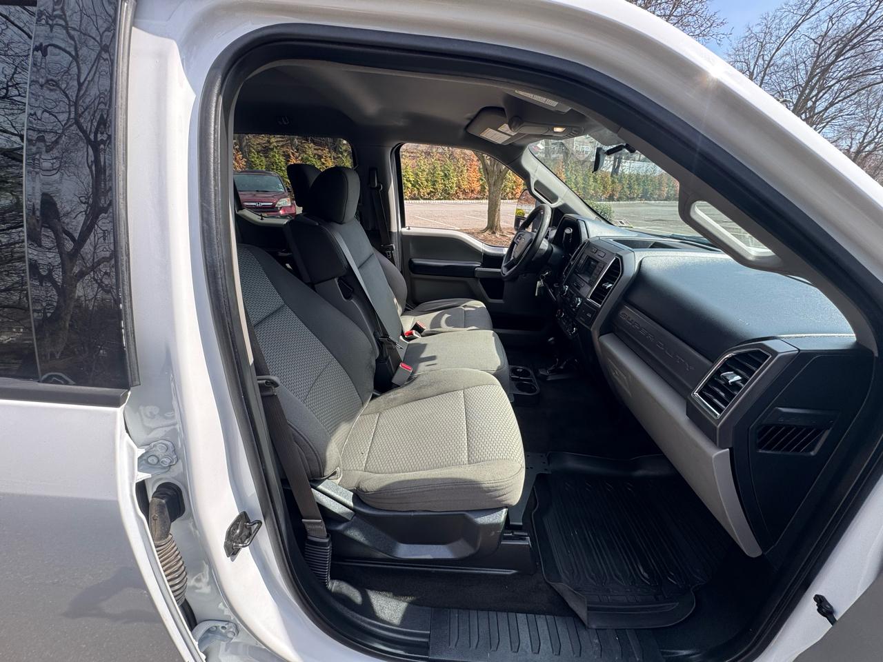 Ford F-250 SD King Ranch Crew Cab 4WD 2017