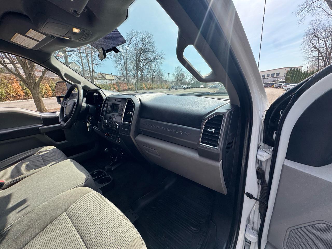 Ford F-250 SD King Ranch Crew Cab 4WD 2017