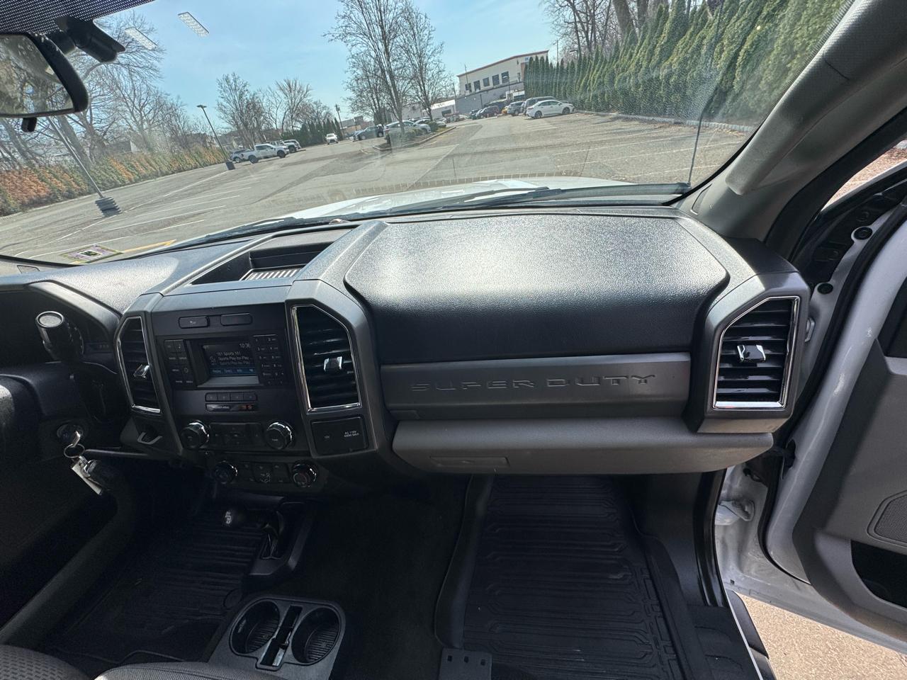 Ford F-250 SD King Ranch Crew Cab 4WD 2017