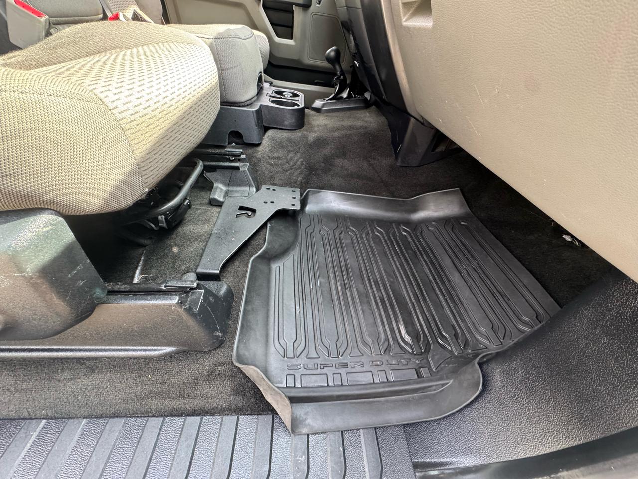 Ford F-250 SD King Ranch Crew Cab 4WD 2017