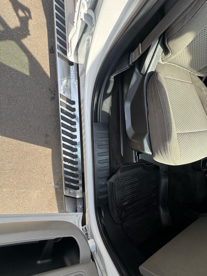 Ford F-250 SD King Ranch Crew Cab 4WD 2017