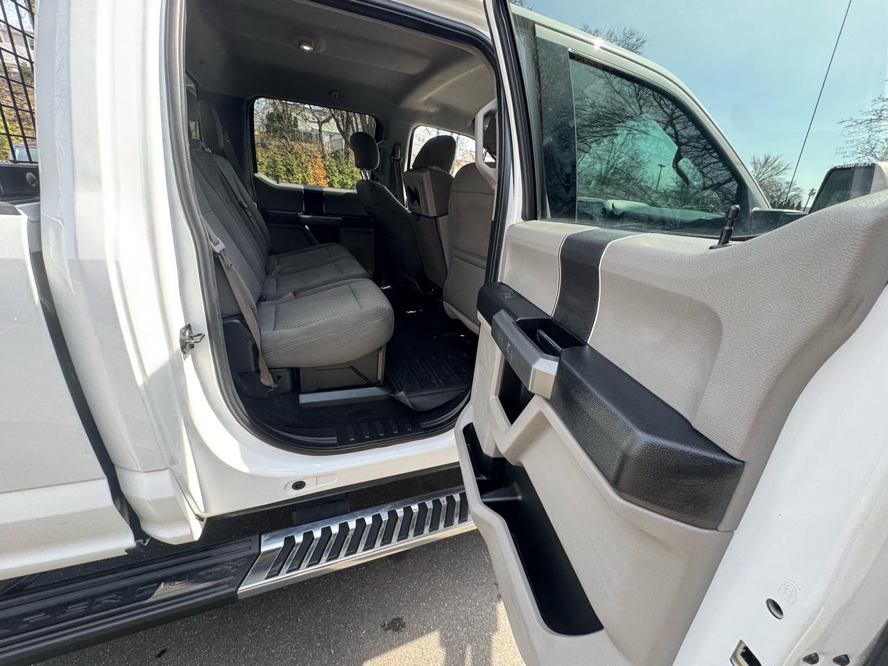 Ford F-250 SD King Ranch Crew Cab 4WD 2017