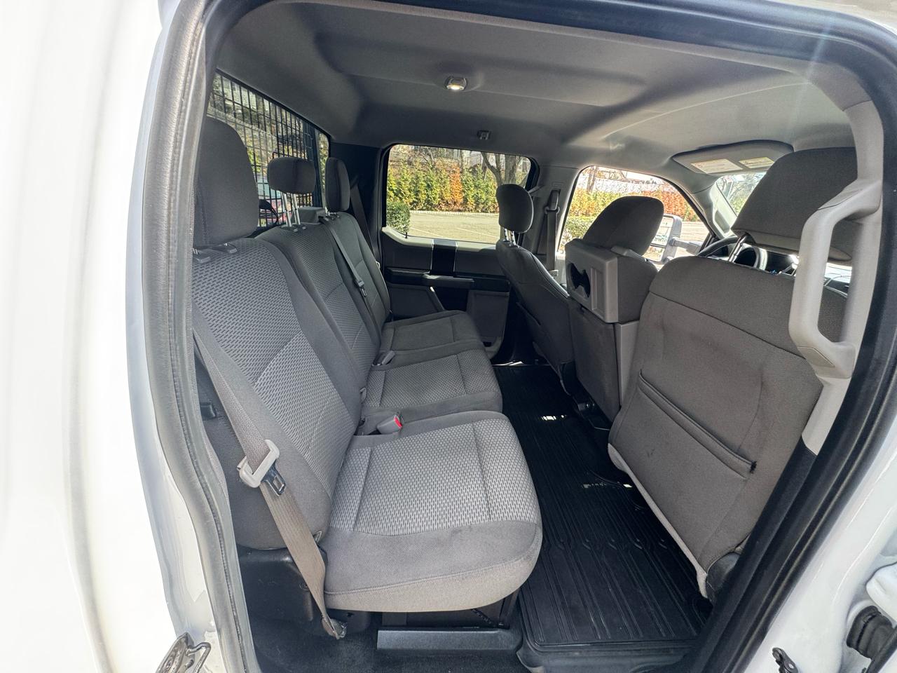 Ford F-250 SD King Ranch Crew Cab 4WD 2017