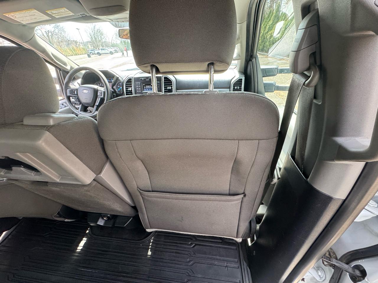 Ford F-250 SD King Ranch Crew Cab 4WD 2017