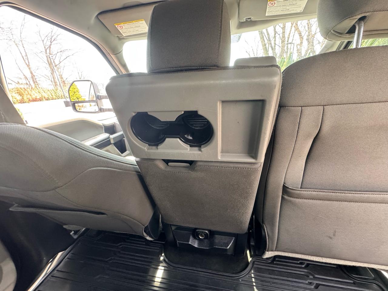 Ford F-250 SD King Ranch Crew Cab 4WD 2017