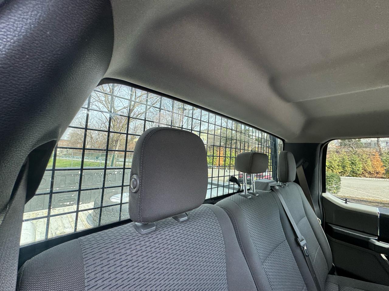 Ford F-250 SD King Ranch Crew Cab 4WD 2017