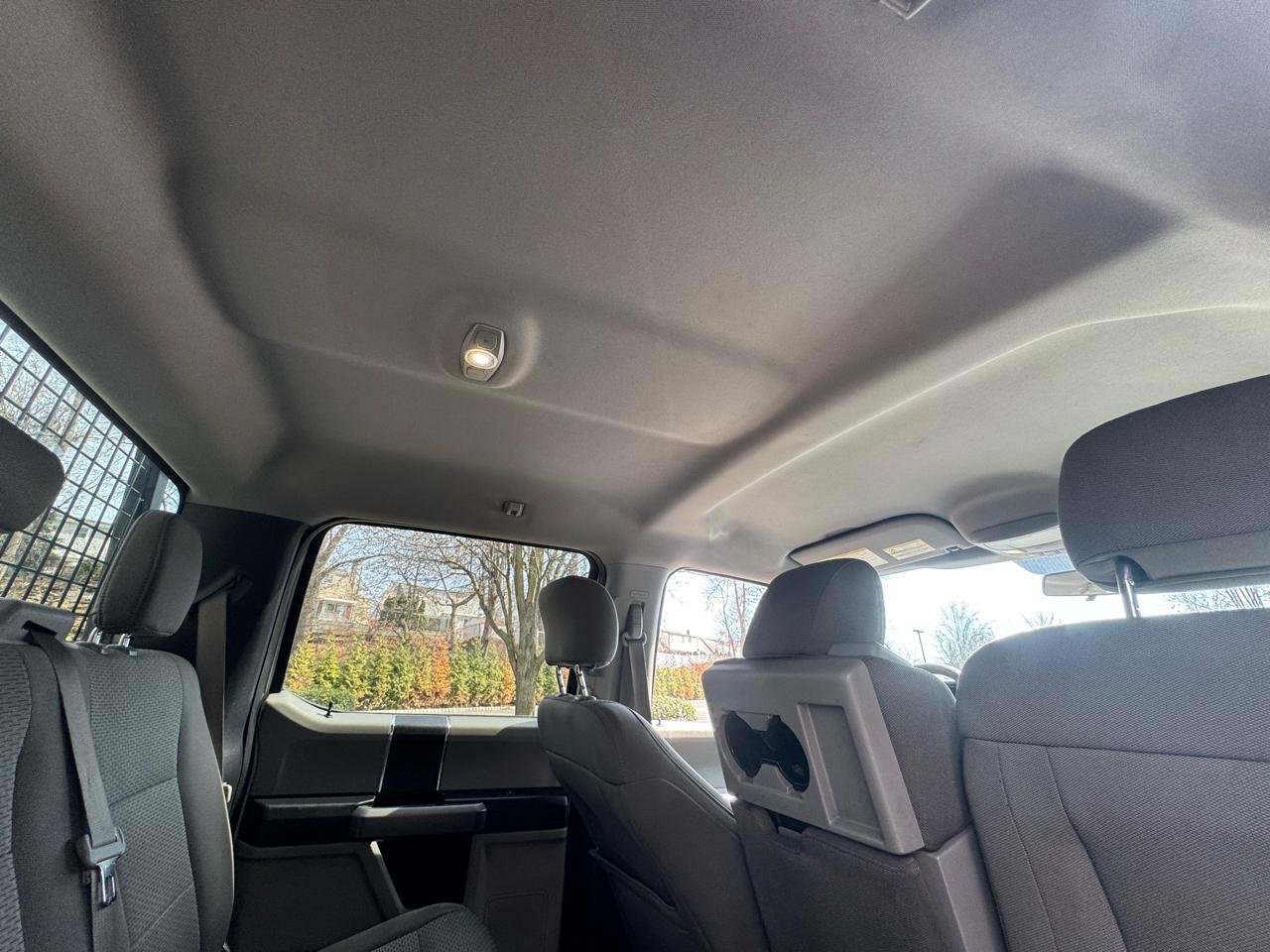 Ford F-250 SD King Ranch Crew Cab 4WD 2017