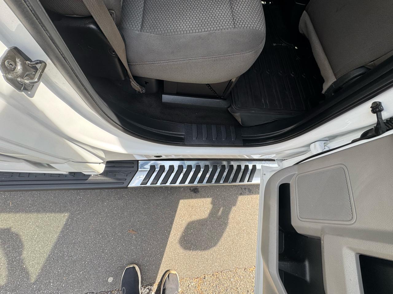 Ford F-250 SD King Ranch Crew Cab 4WD 2017