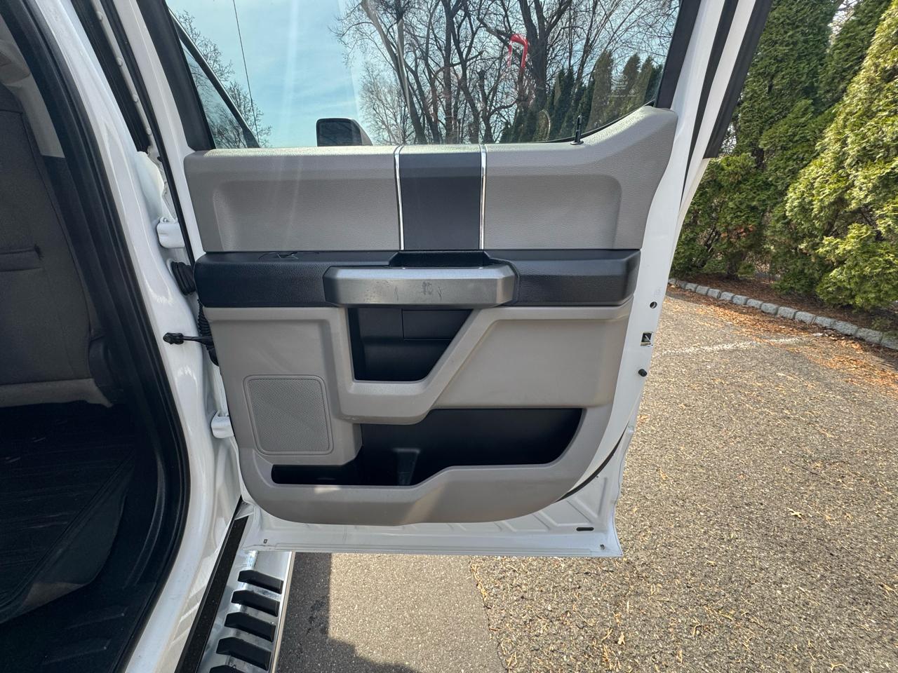 Ford F-250 SD King Ranch Crew Cab 4WD 2017