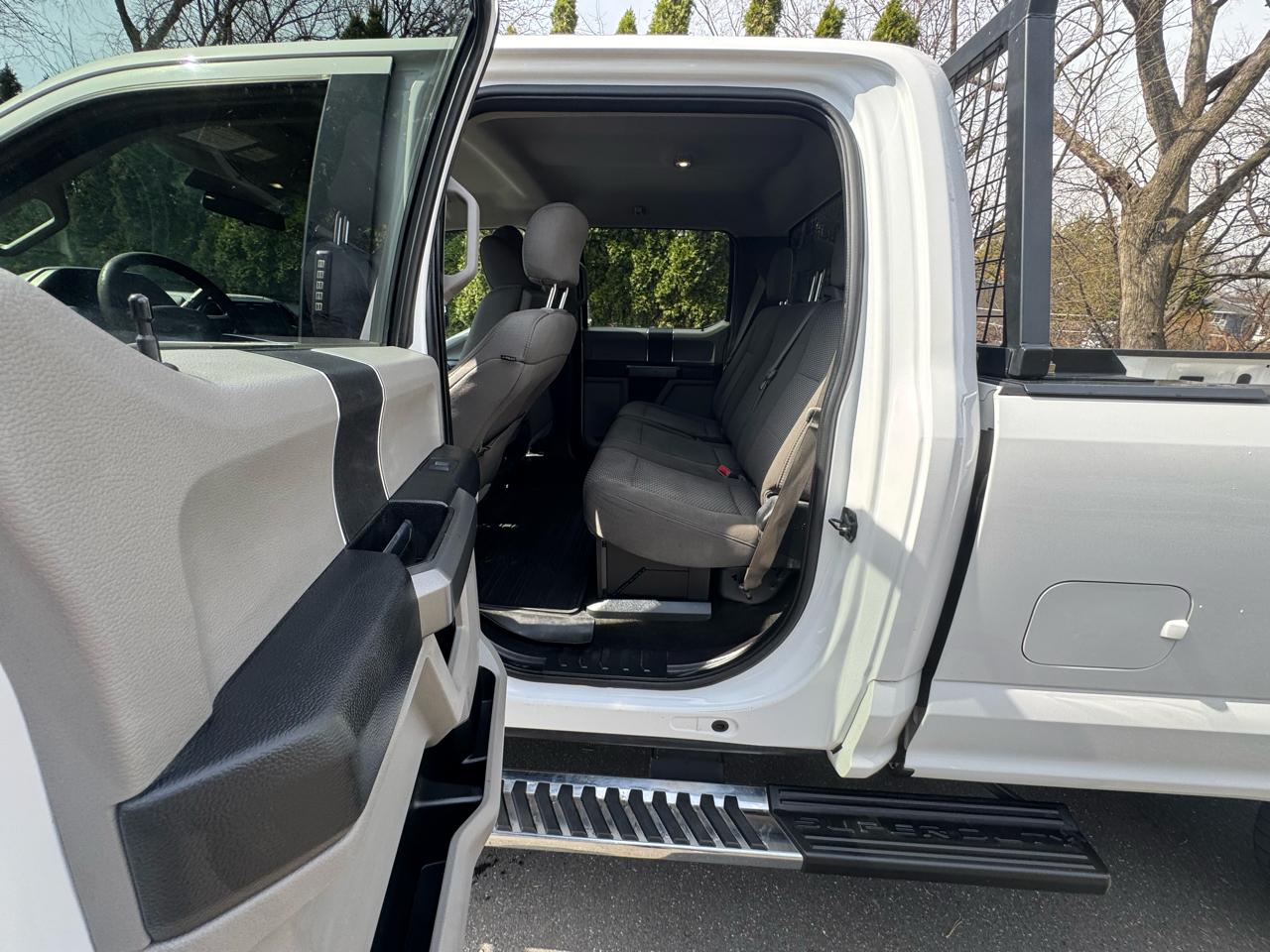 Ford F-250 SD King Ranch Crew Cab 4WD 2017