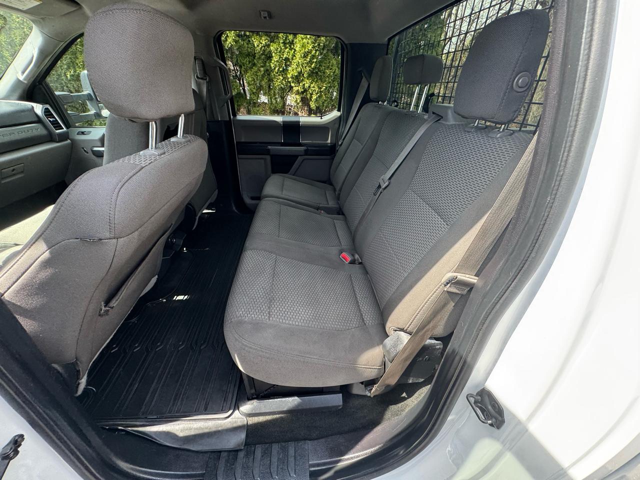 Ford F-250 SD King Ranch Crew Cab 4WD 2017