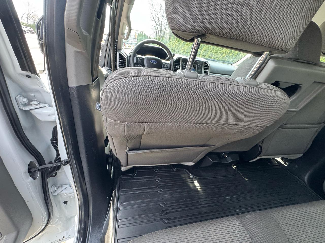 Ford F-250 SD King Ranch Crew Cab 4WD 2017