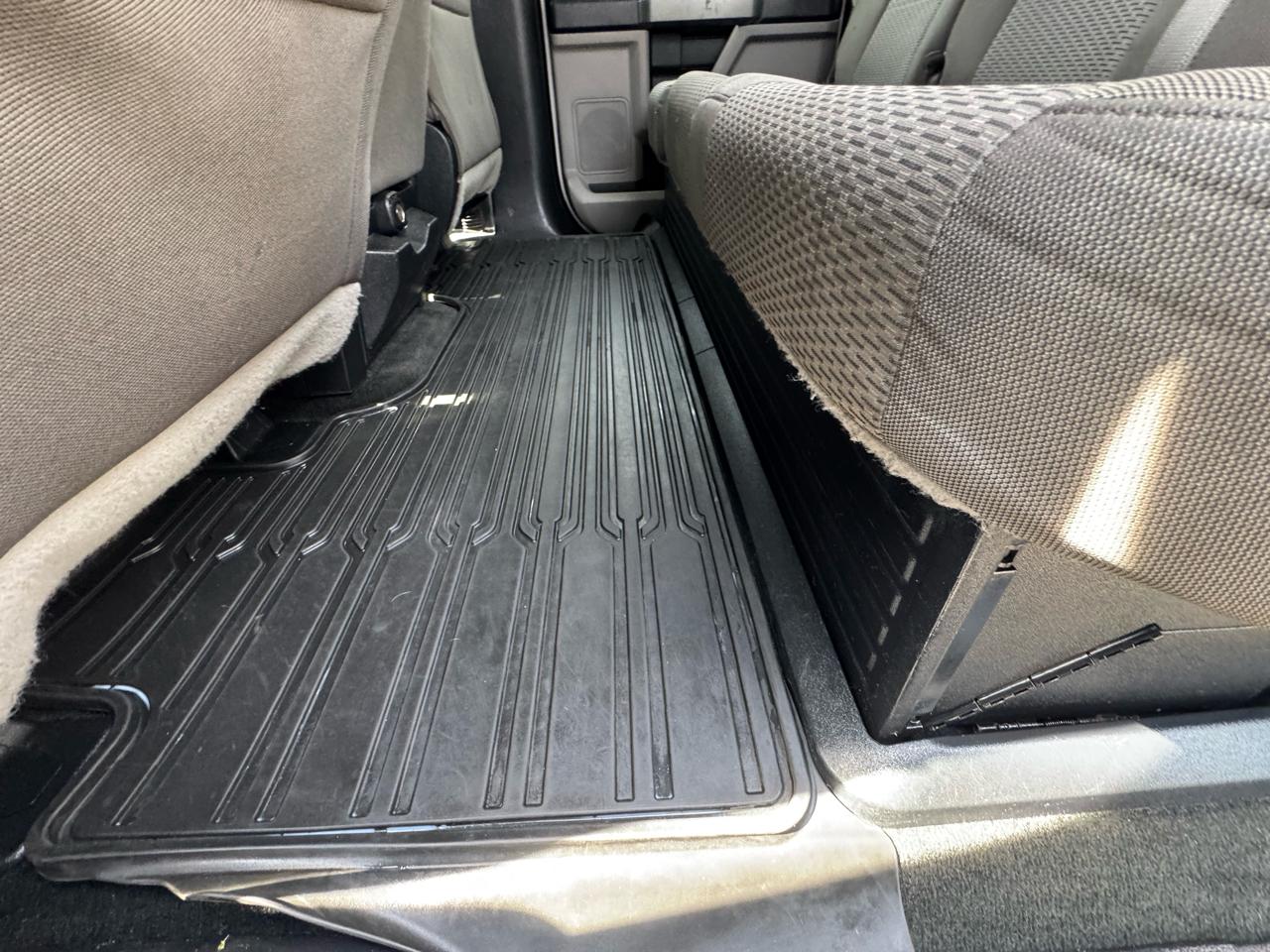 Ford F-250 SD King Ranch Crew Cab 4WD 2017