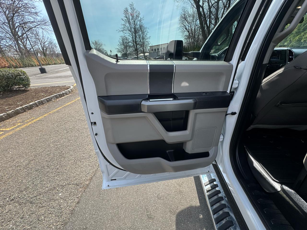 Ford F-250 SD King Ranch Crew Cab 4WD 2017