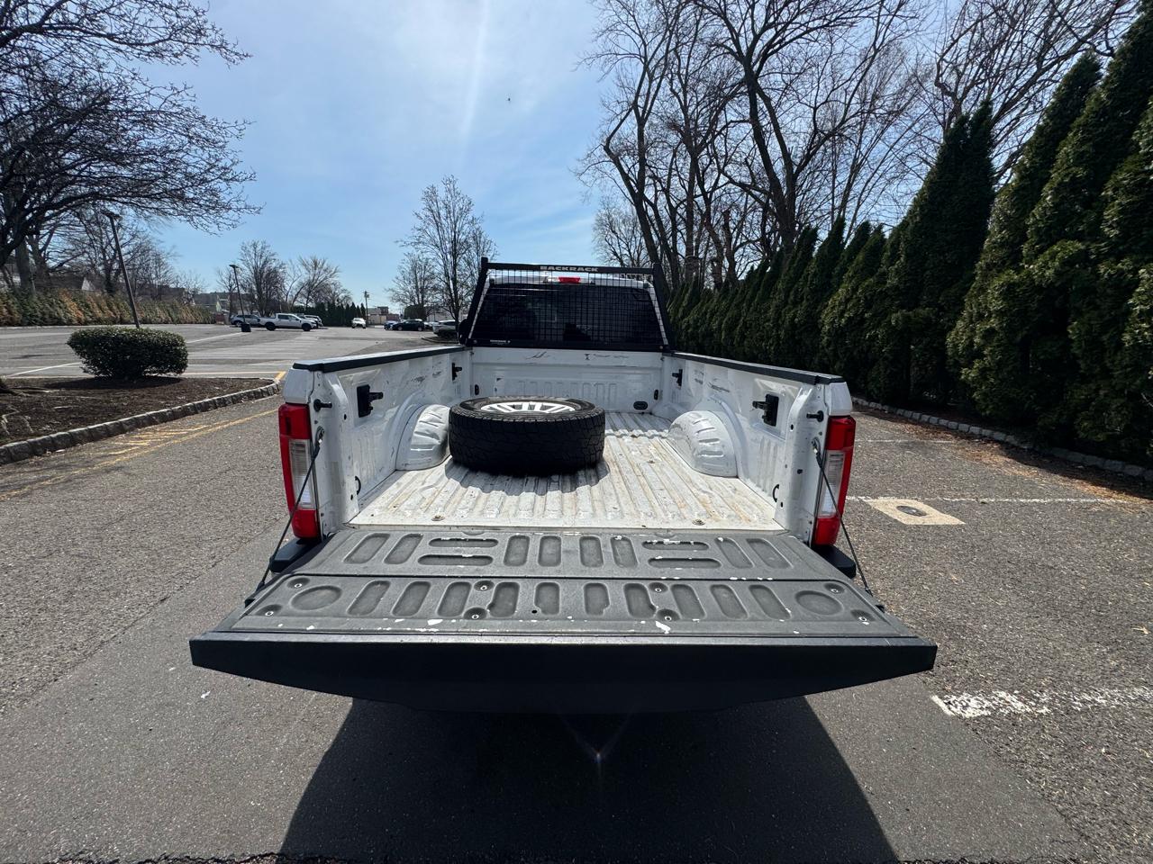 Ford F-250 SD King Ranch Crew Cab 4WD 2017