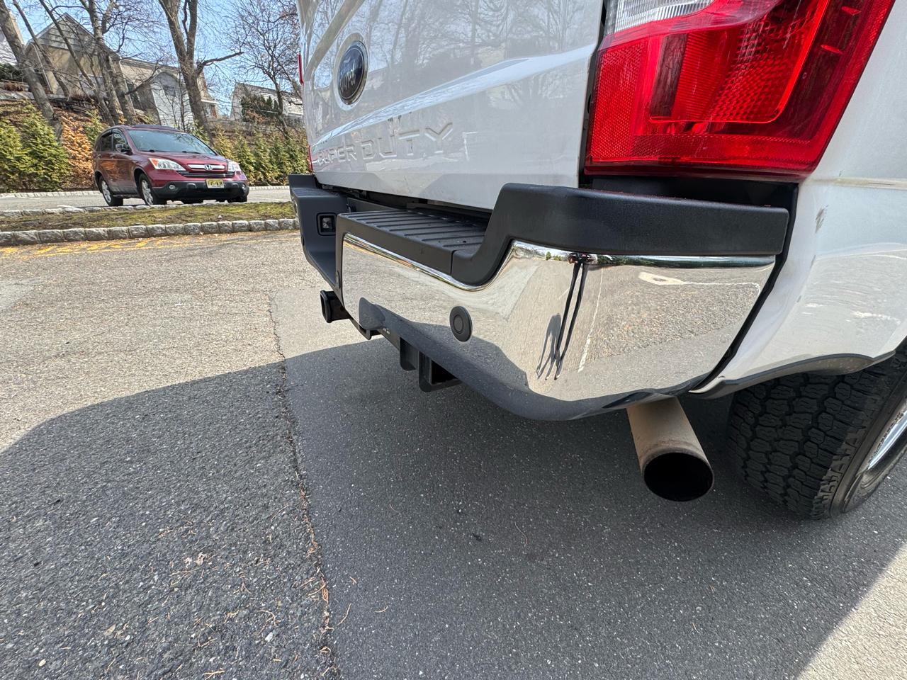 Ford F-250 SD King Ranch Crew Cab 4WD 2017