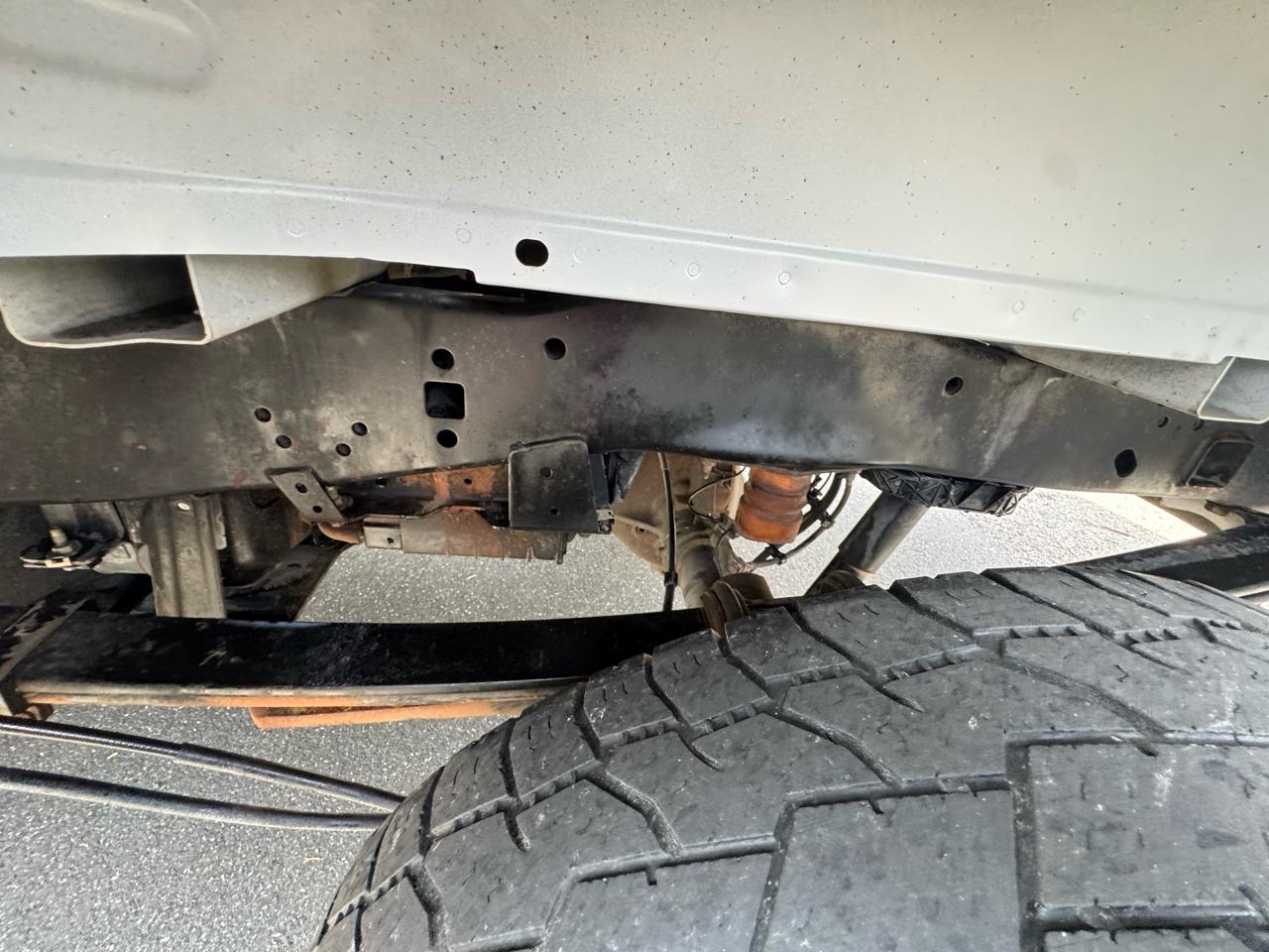 Ford F-250 SD King Ranch Crew Cab 4WD 2017