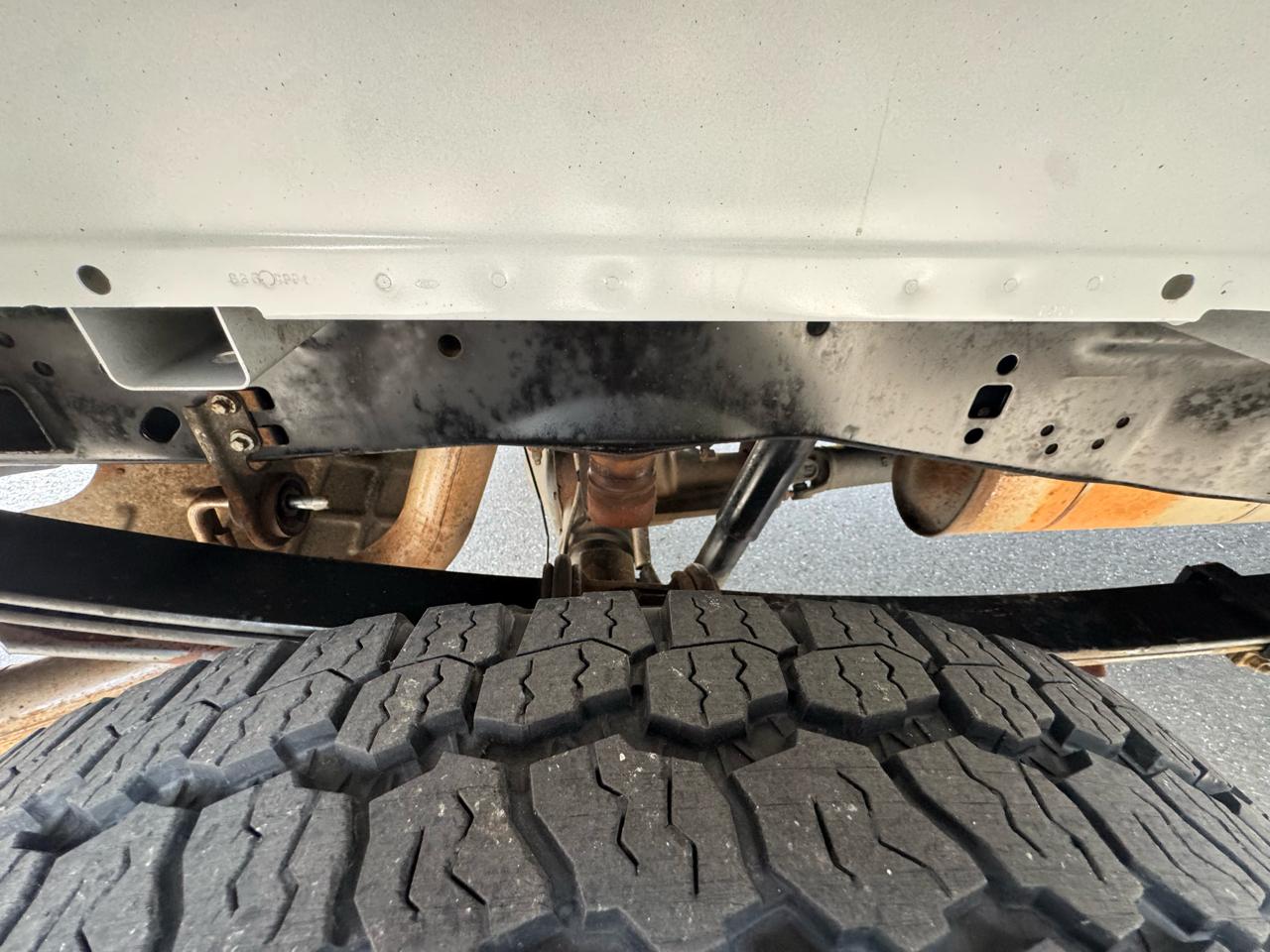 Ford F-250 SD King Ranch Crew Cab 4WD 2017