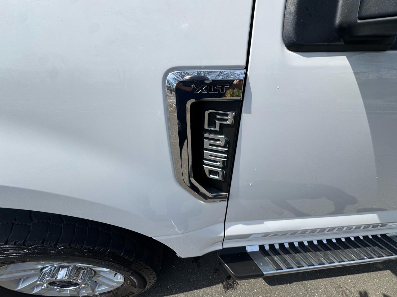 Ford F-250 SD King Ranch Crew Cab 4WD 2017