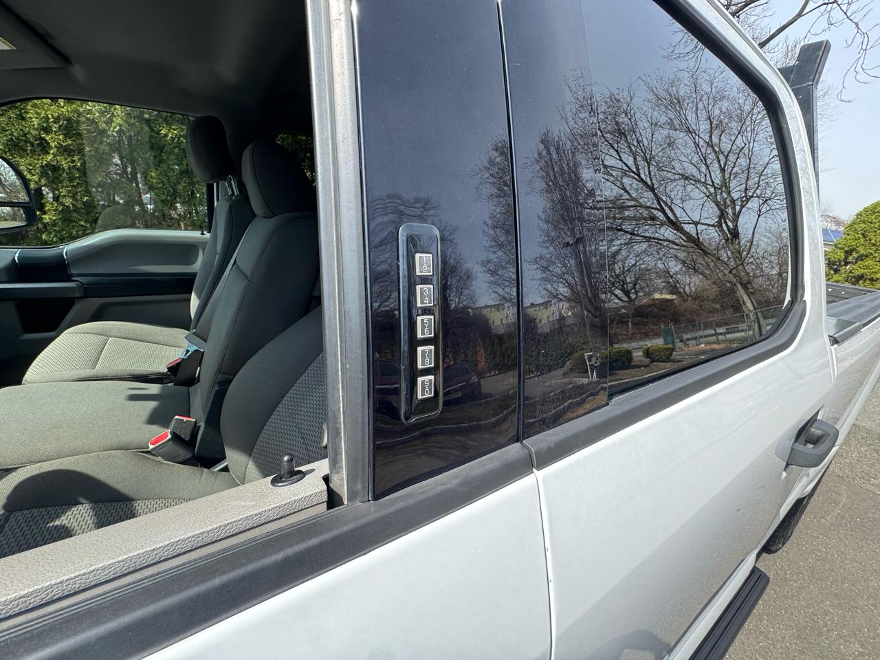 Ford F-250 SD King Ranch Crew Cab 4WD 2017