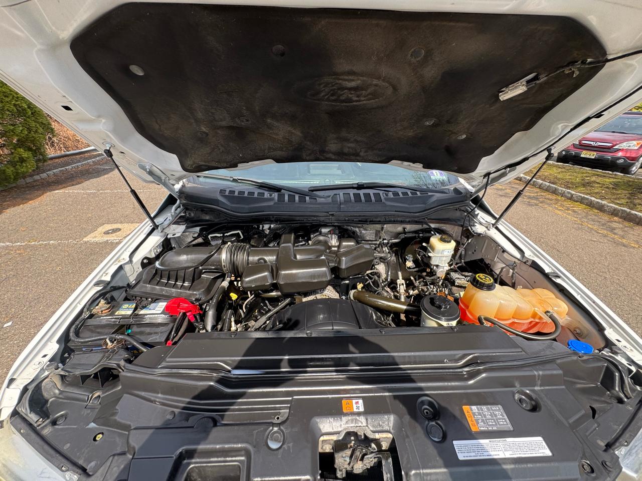 Ford F-250 SD King Ranch Crew Cab 4WD 2017