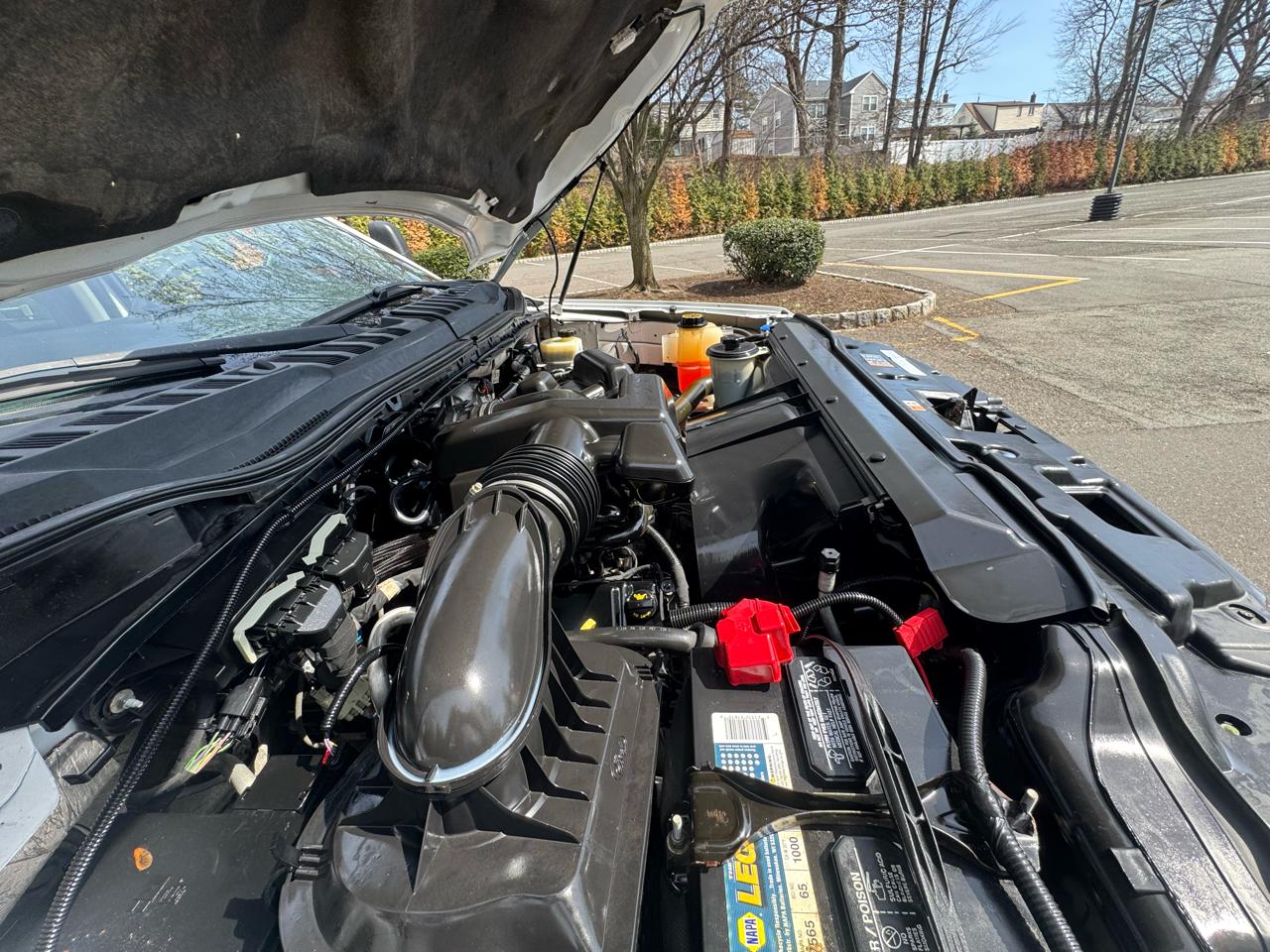 Ford F-250 SD King Ranch Crew Cab 4WD 2017