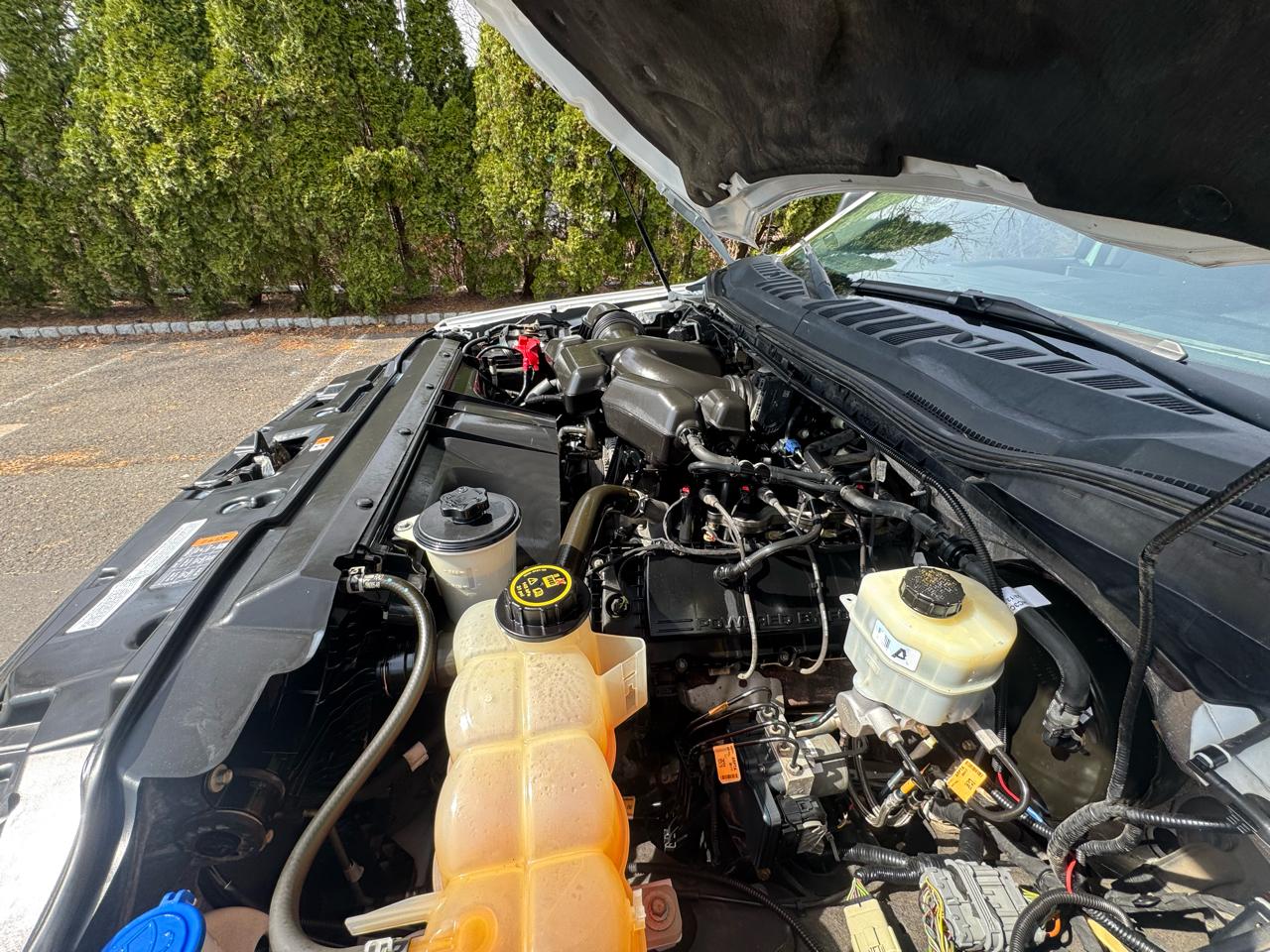 Ford F-250 SD King Ranch Crew Cab 4WD 2017