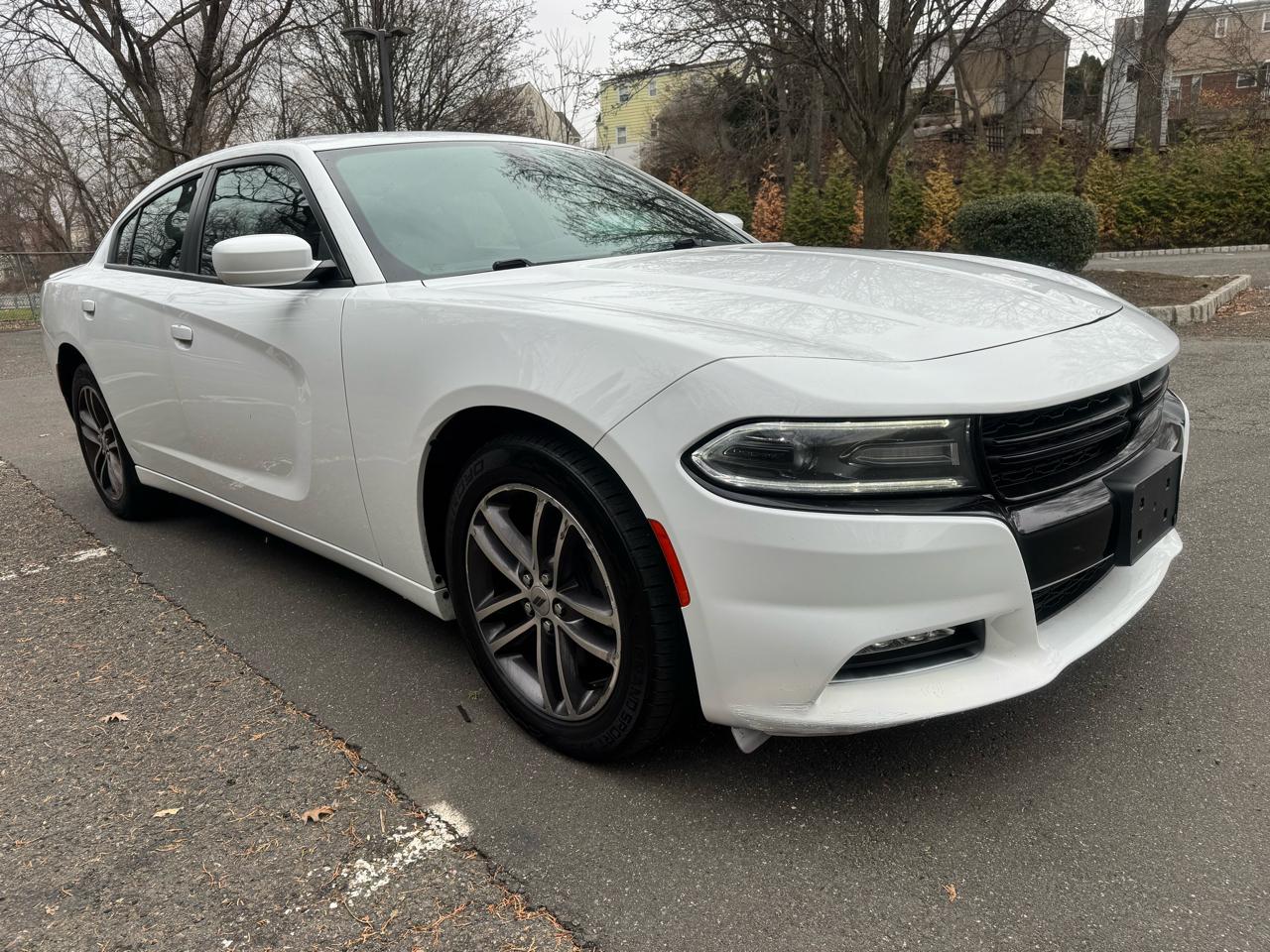 2019 Dodge Charger SXT AWD