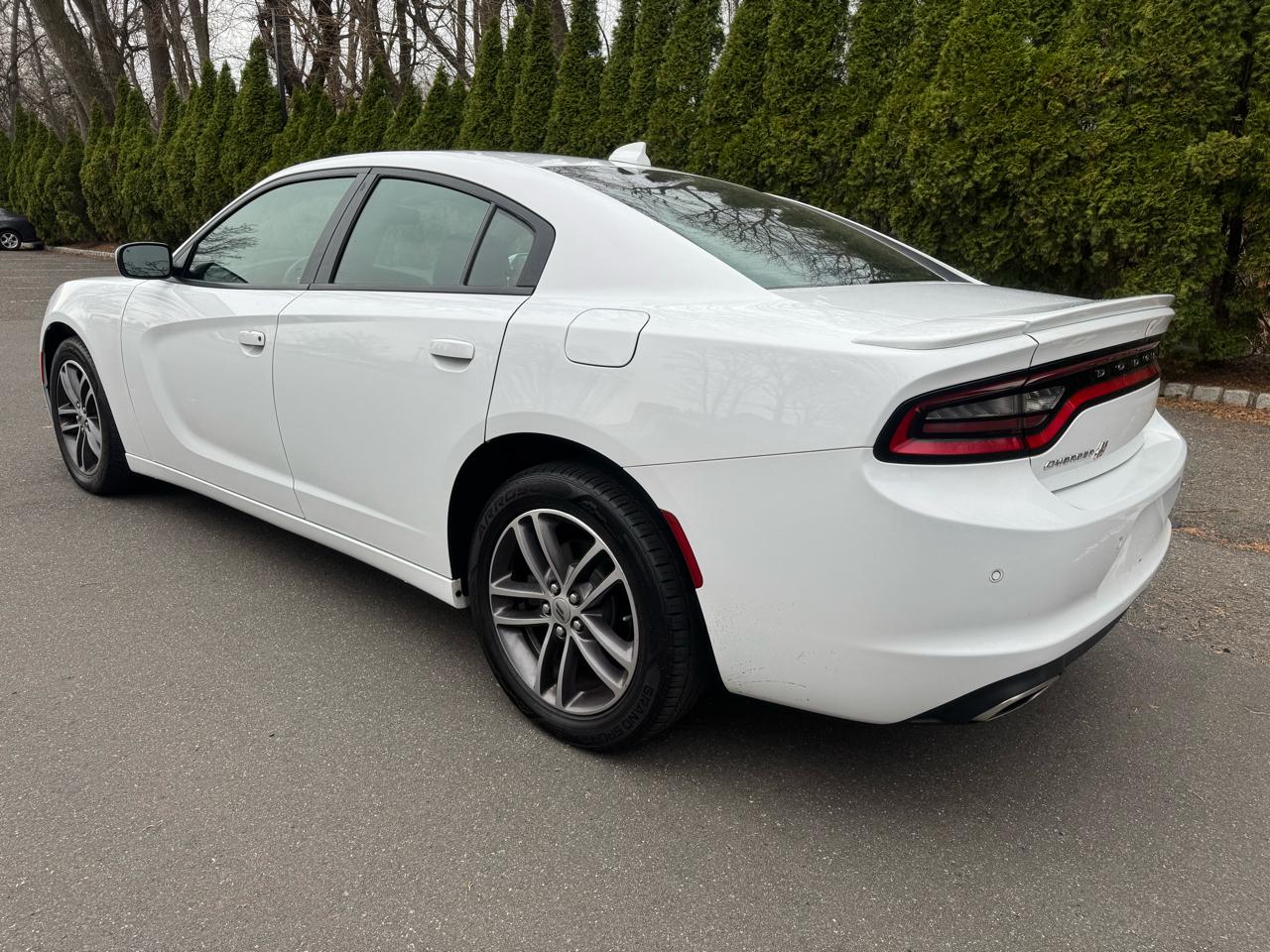 Dodge Charger SXT AWD 2019