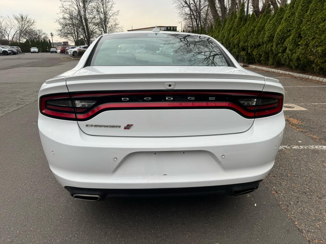 Dodge Charger SXT AWD 2019