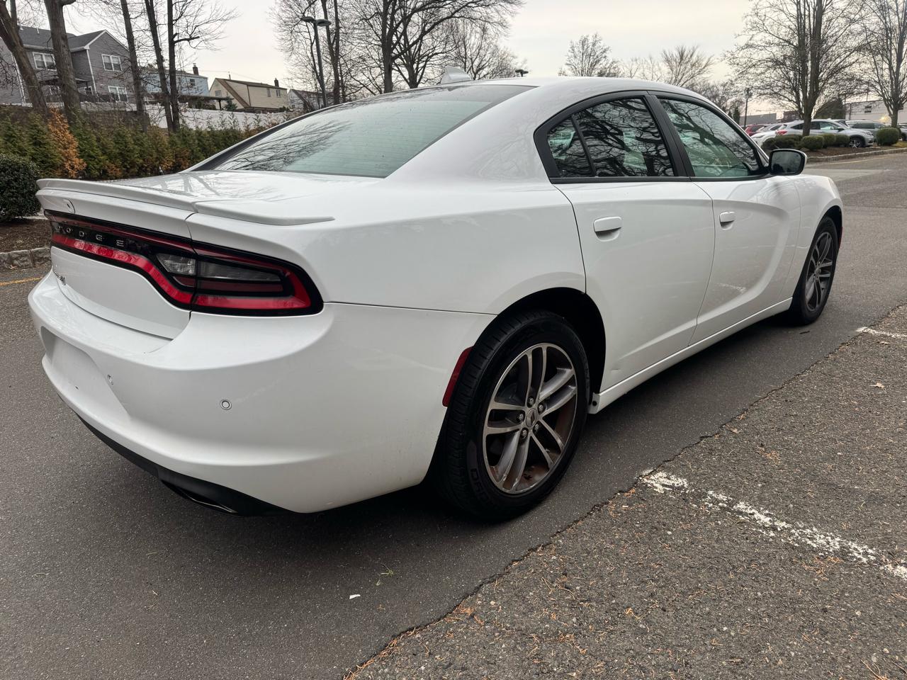 Dodge Charger SXT AWD 2019