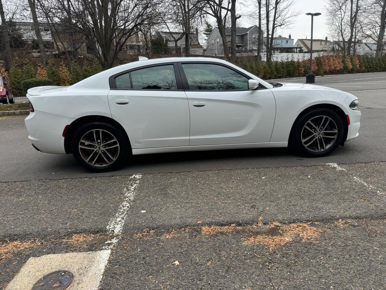 Dodge Charger SXT AWD 2019