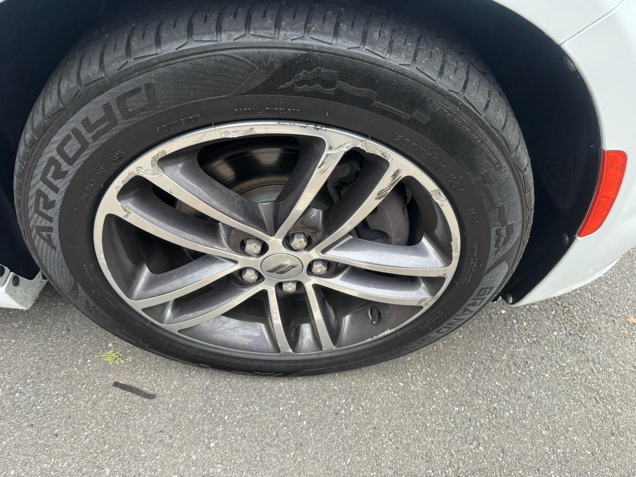 Dodge Charger SXT AWD 2019